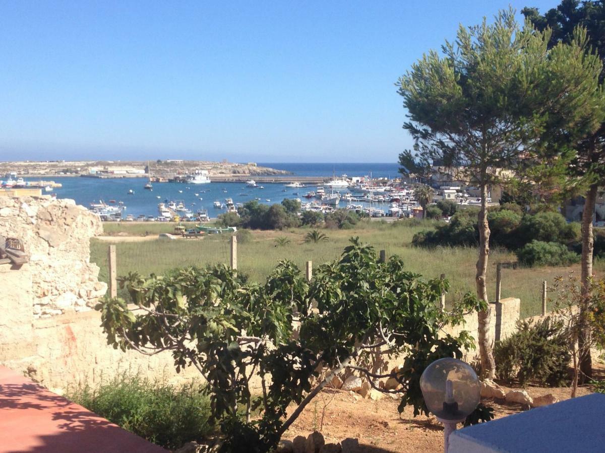 Vila Avvenire Lampedusa Exteriér fotografie